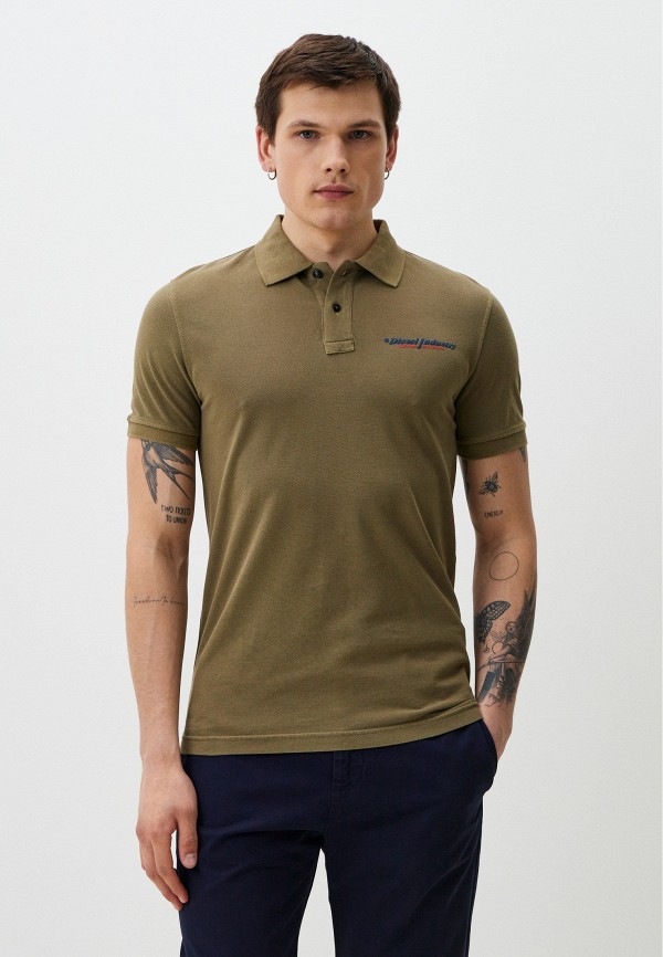 Polo homme diesel hotsell