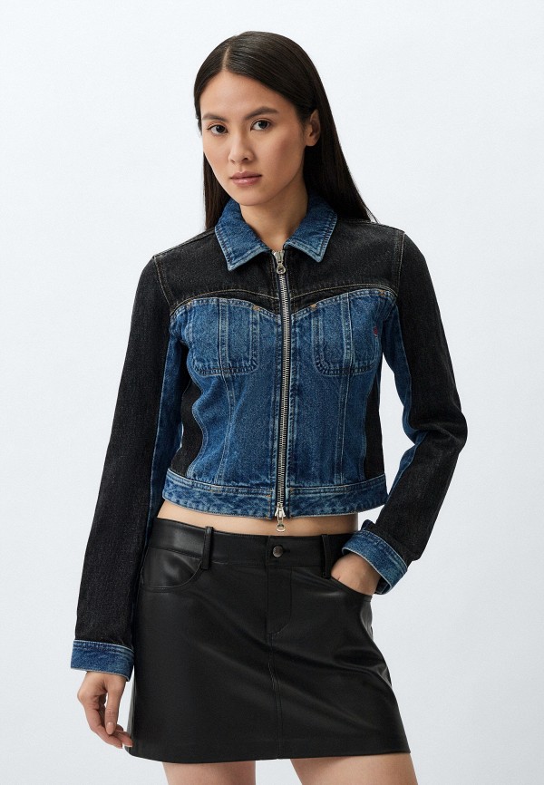

Куртка джинсовая Diesel, Синий