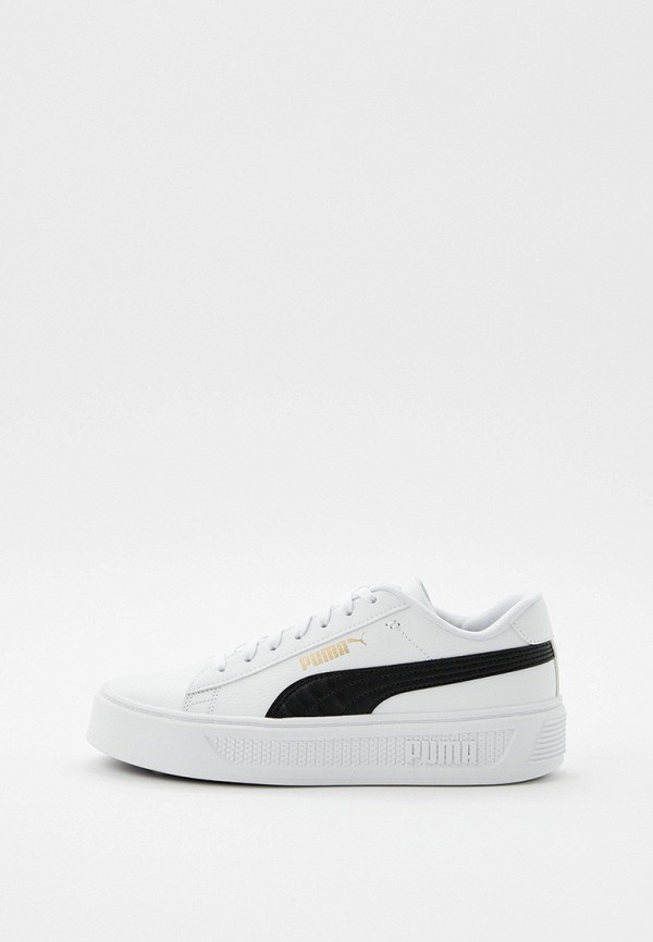 

Кеды PUMA, Белый, Smash Platform v3