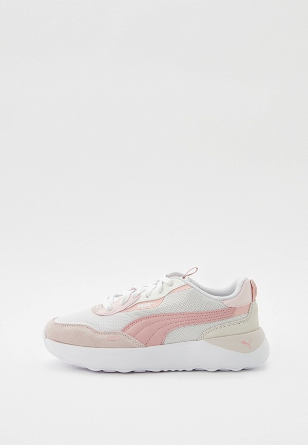 

Кроссовки PUMA, Розовый, Runtamed Platform