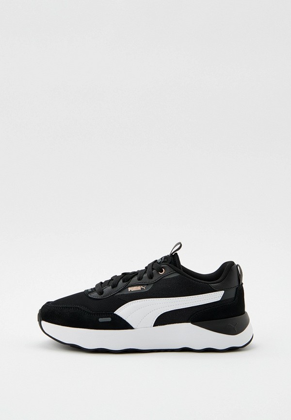 

Кроссовки PUMA, Черный, Runtamed Platform