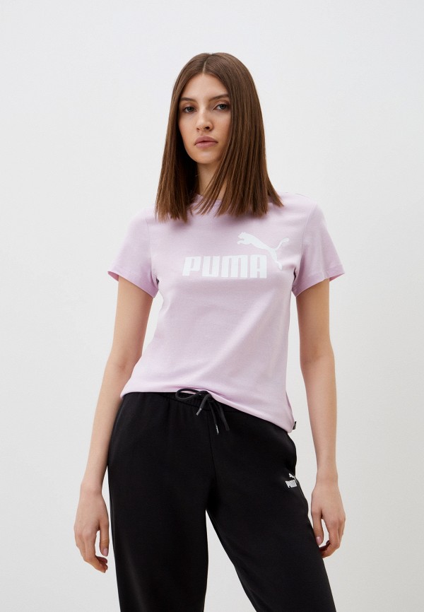 Футболка PUMA ESS Logo Tee (s)