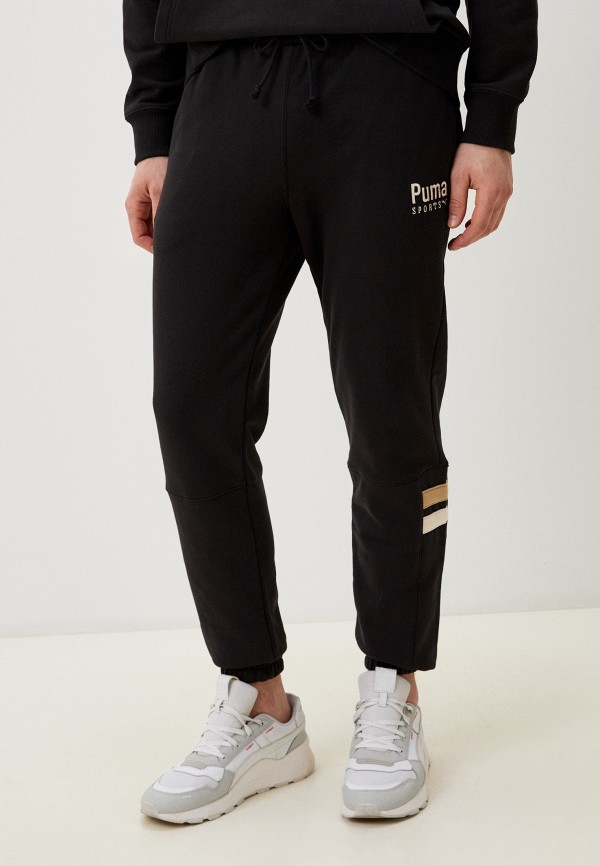 Брюки спортивные PUMA Lamoda Online Exclusive PUMA TEAM Sweatpants TR