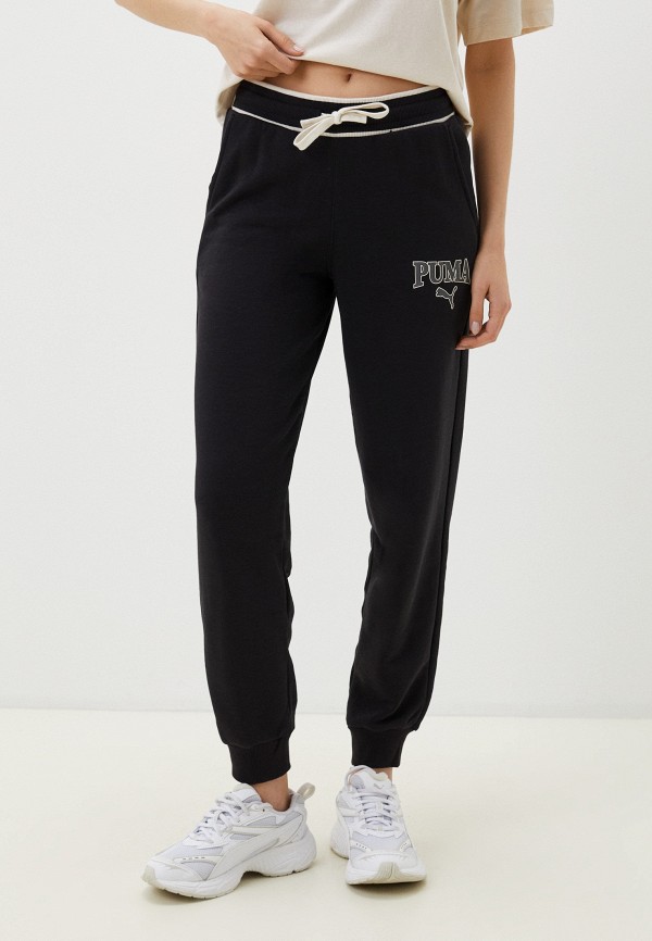 

Брюки спортивные PUMA, Черный, SQUAD Pants TR