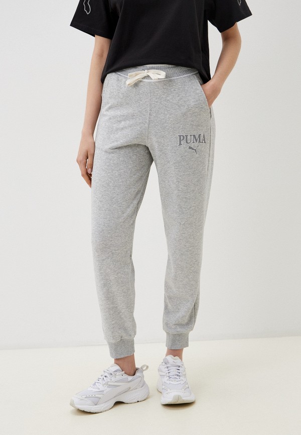 

Брюки спортивные PUMA, Серый, SQUAD Pants TR