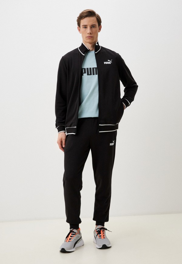 

Костюм спортивный PUMA, Черный, Sweat Tracksuit