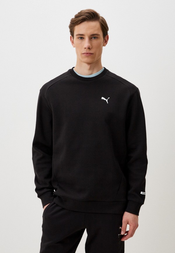 

Свитшот PUMA, Черный, RAD/CAL Crew DK