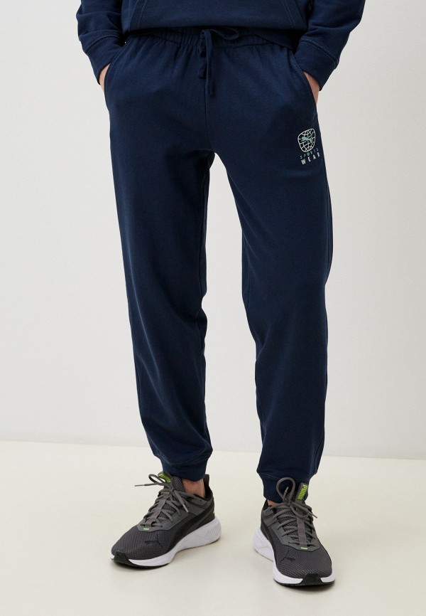 

Брюки спортивные PUMA, Синий, BETTER SPORTSWEAR Sweatpants cl