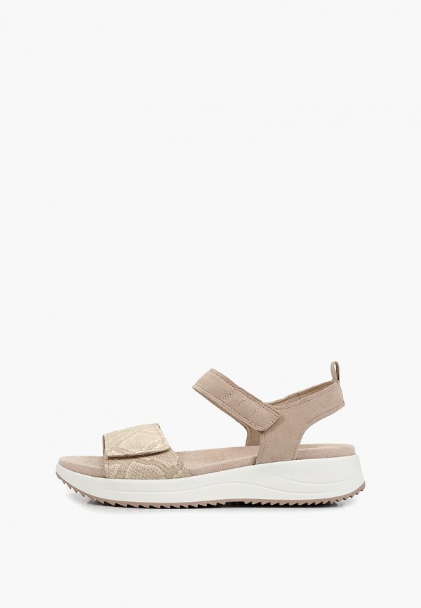 

Сандалии Caprice, Бежевый