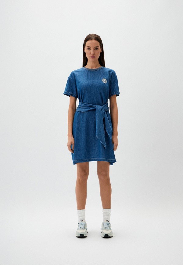 

Платье Emporio Armani, Синий