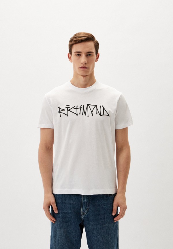 

Футболка John Richmond, Белый