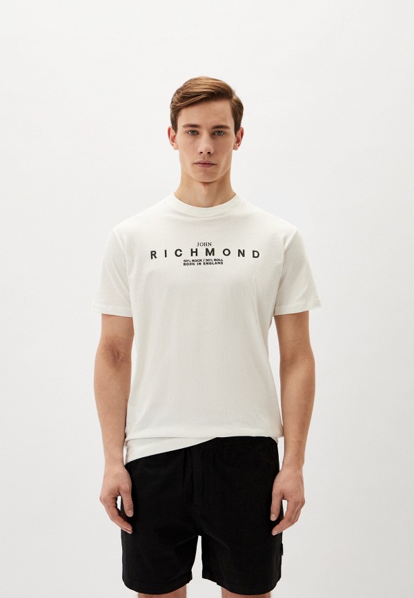 

Футболка John Richmond, Белый