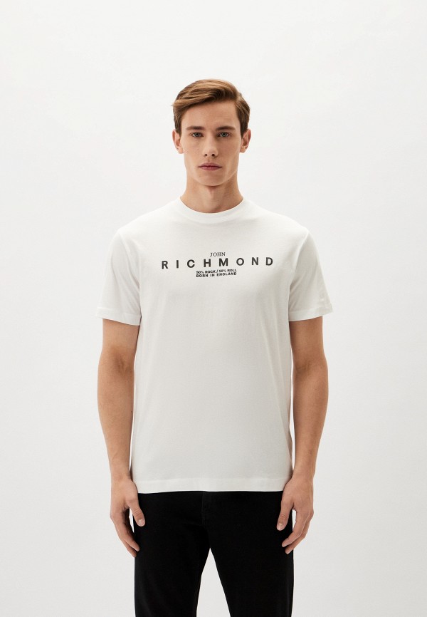 

Футболка John Richmond, Белый