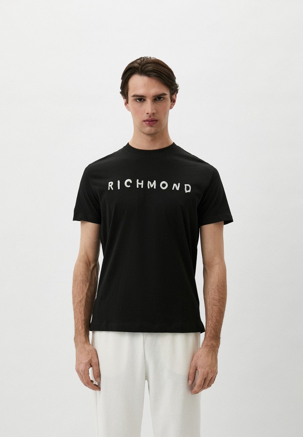 

Футболка John Richmond, Черный