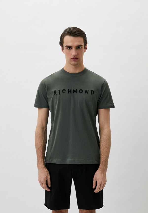 

Футболка John Richmond, Хаки