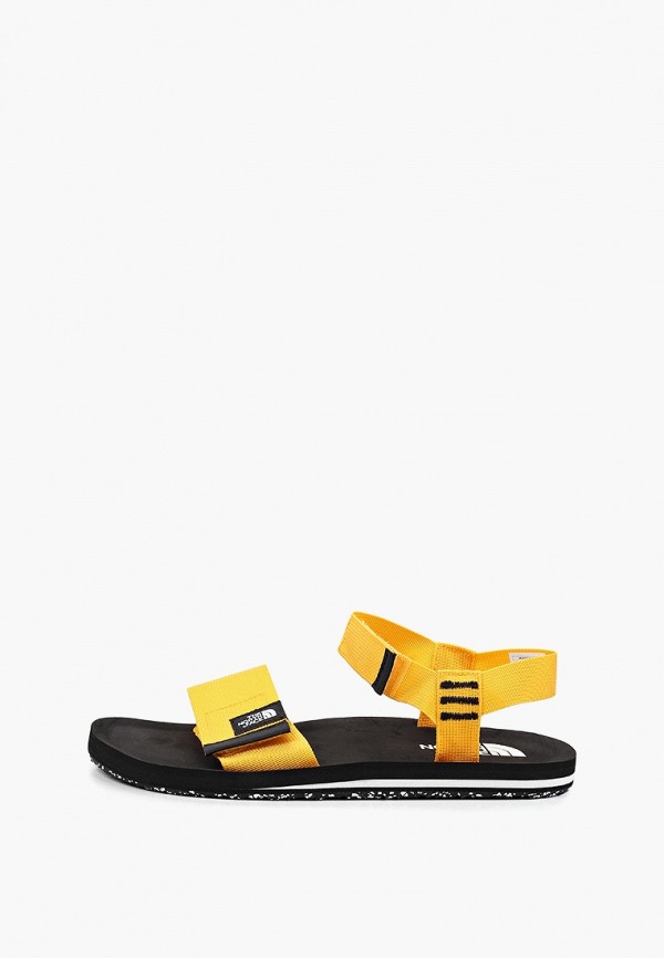 

Сандалии The North Face, Желтый, M Skeena Sandal
