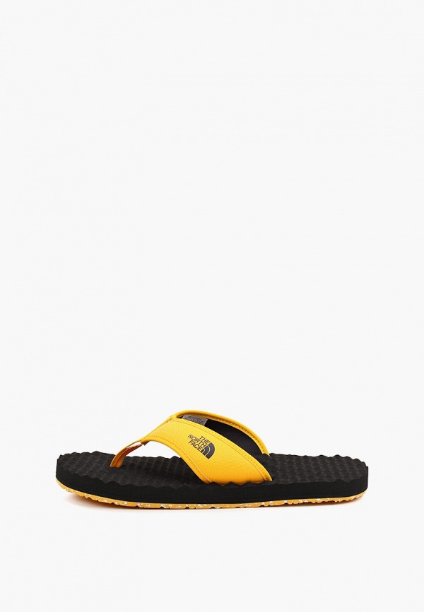 

Сланцы The North Face, Желтый, Men’S Base Camp Flip-Flop