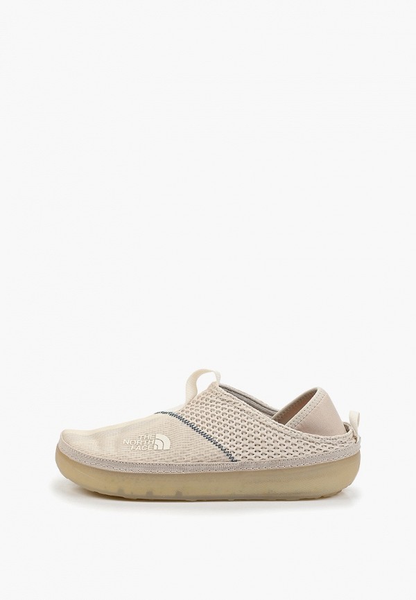 

Слипоны The North Face, Бежевый, Base Camp Mule
