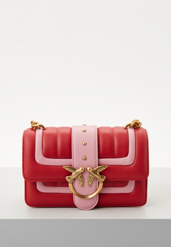 

Сумка Pinko, Красный