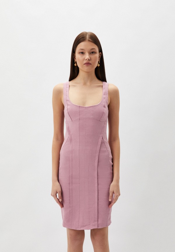 

Платье Pinko, Розовый
