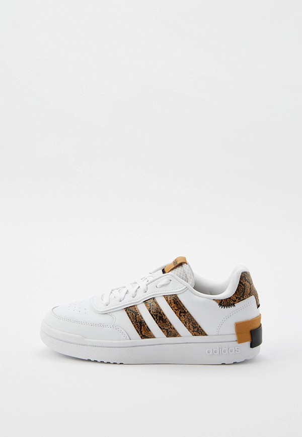 

Кеды adidas, Белый, POSTMOVE SE W