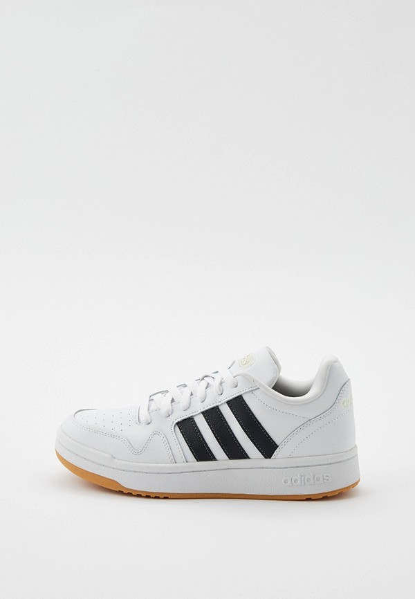 

Кеды adidas, Белый, POSTMOVE