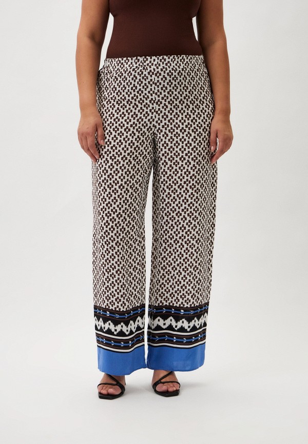 

Брюки Persona by Marina Rinaldi, Белый, LESSY