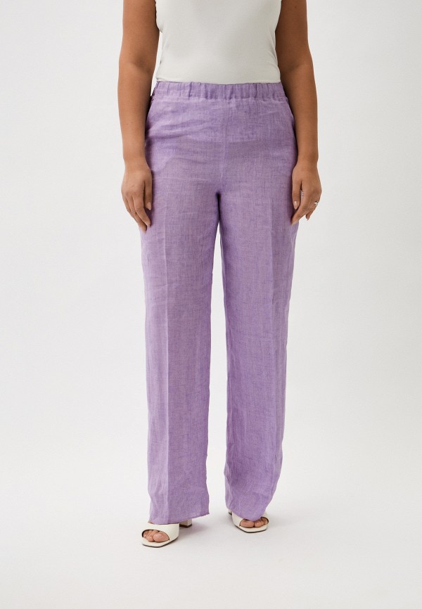 Брюки Marina Rinaldi 20370₽