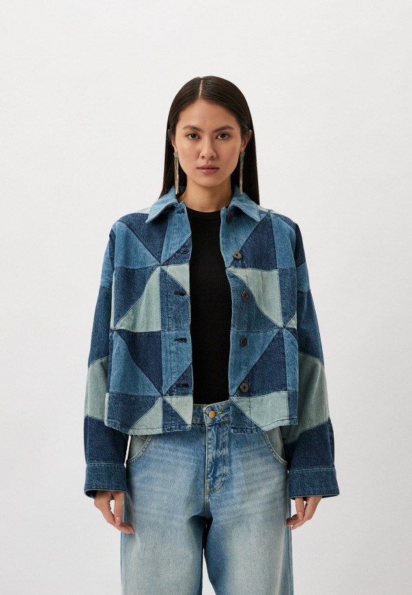 Куртка джинсовая Weekend Max Mara