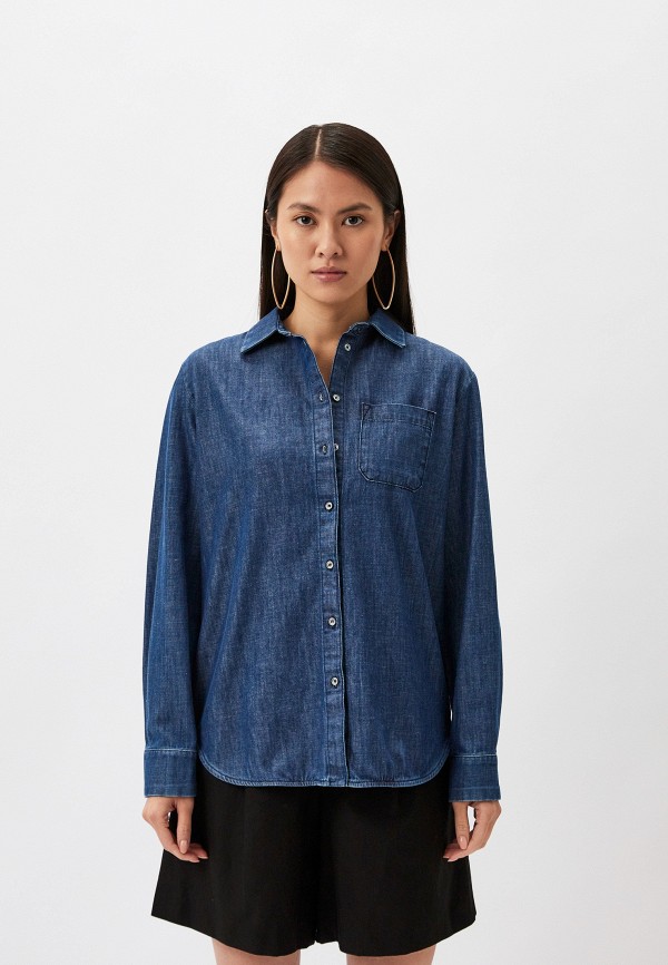 Рубашка джинсовая Weekend Max Mara 16860₽