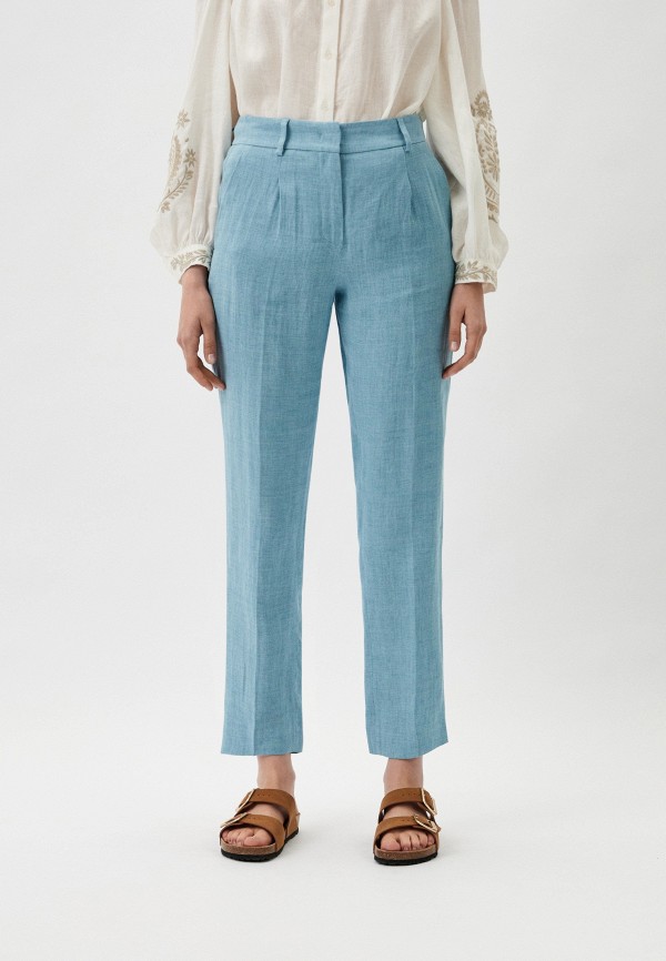 Брюки Weekend Max Mara 16350₽