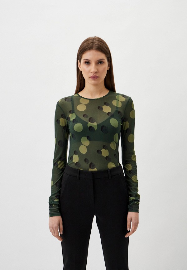 фото Лонгслив max mara leisure