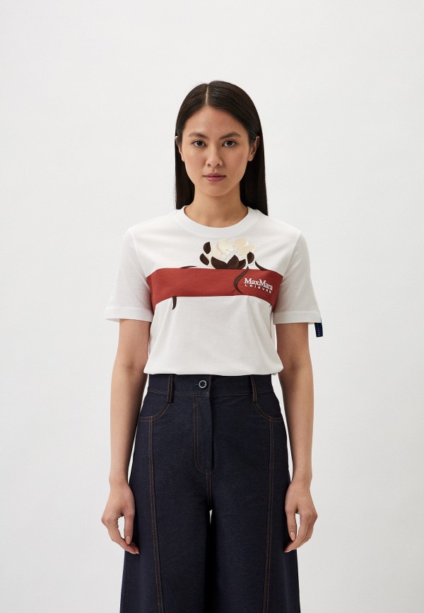 Футболка Max Mara Leisure 12285₽