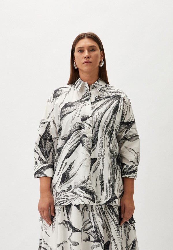 Рубашка Marina Rinaldi 19770₽