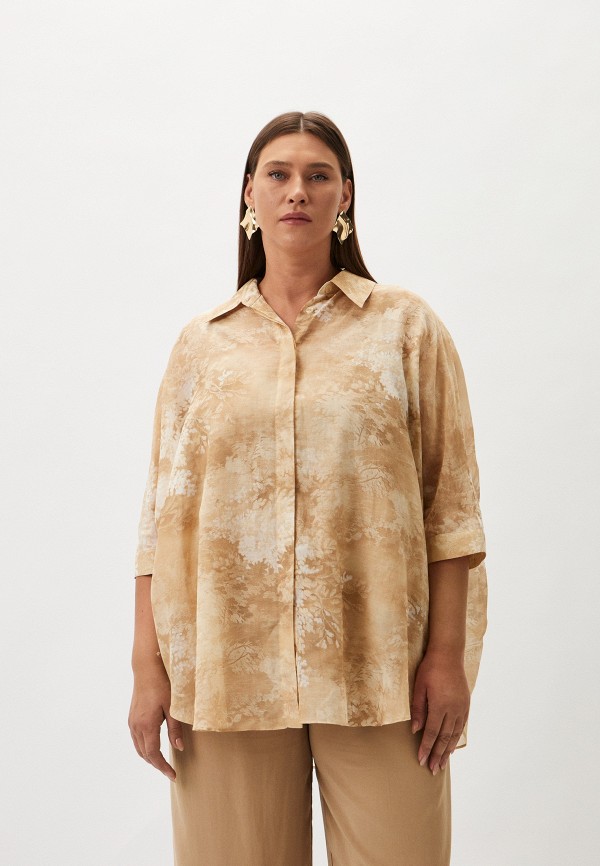 Блуза и топ Marina Rinaldi 31518₽