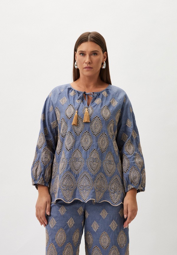 Блуза Marina Rinaldi Sport 14926₽