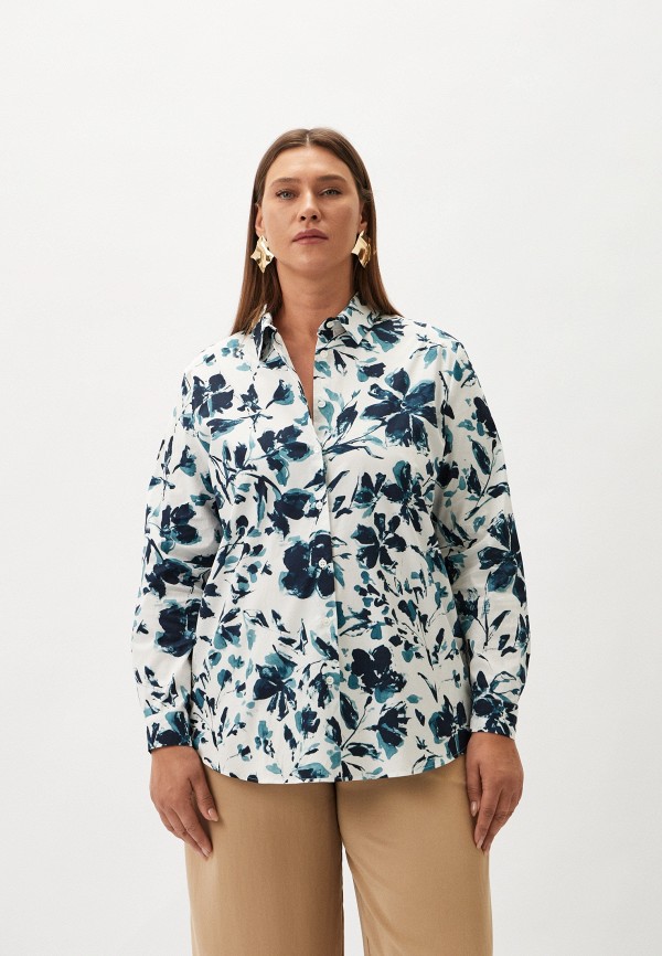 Рубашка Marina Rinaldi Voyage 18460₽