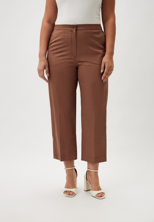 Брюки Marina Rinaldi Voyage 19910₽