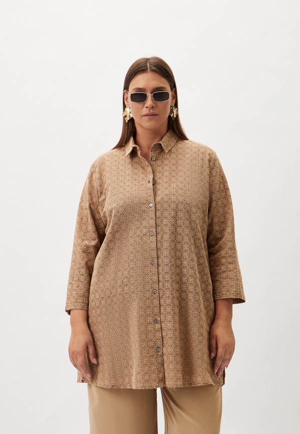 Рубашка и топ Marina Rinaldi Voyage