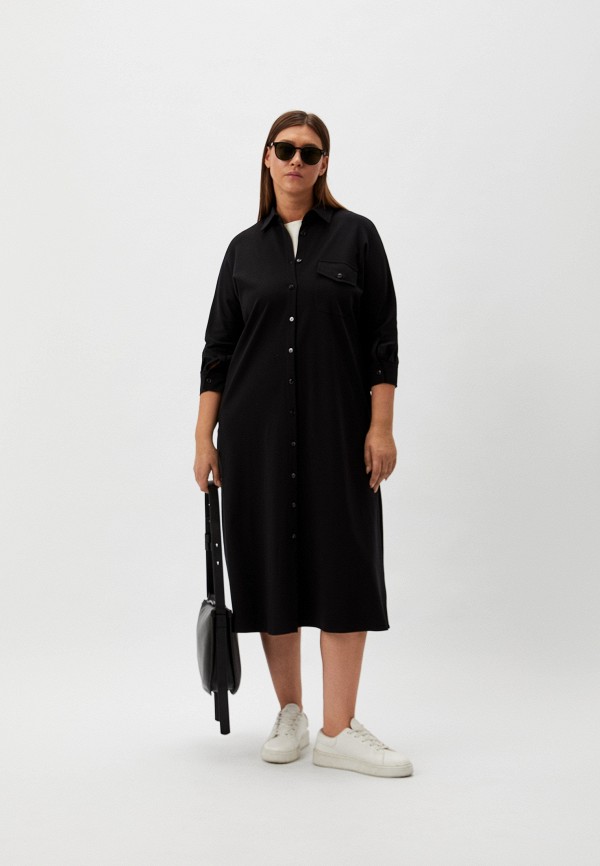 Платье Marina Rinaldi Sport 14619₽