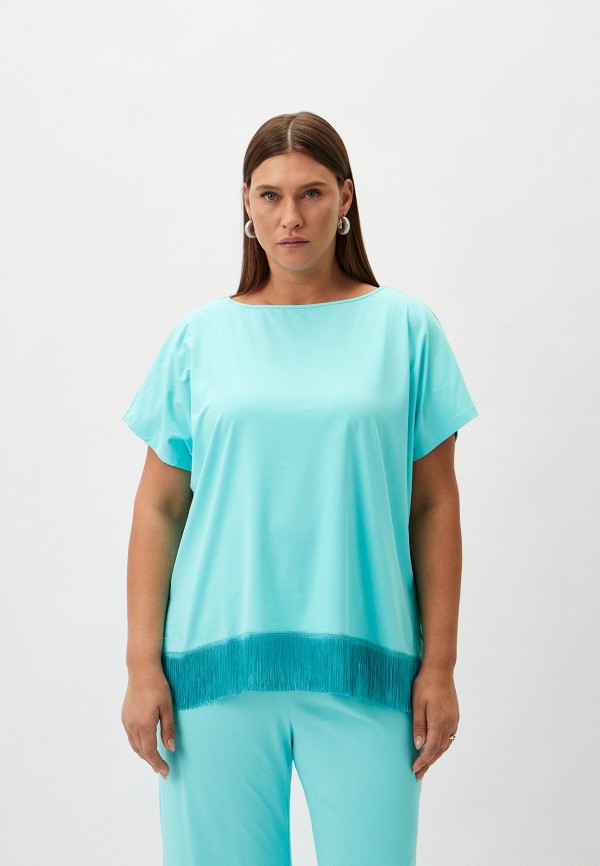 Блуза Marina Rinaldi Sport 7720₽