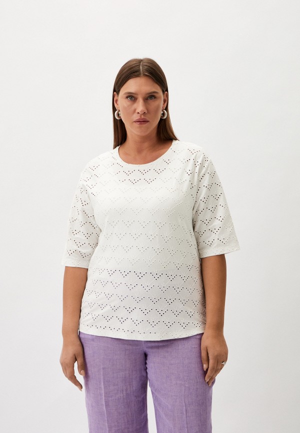 Блуза Marina Rinaldi Voyage 18320₽