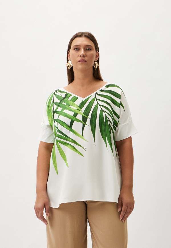 Блуза Marina Rinaldi Sport 12580₽