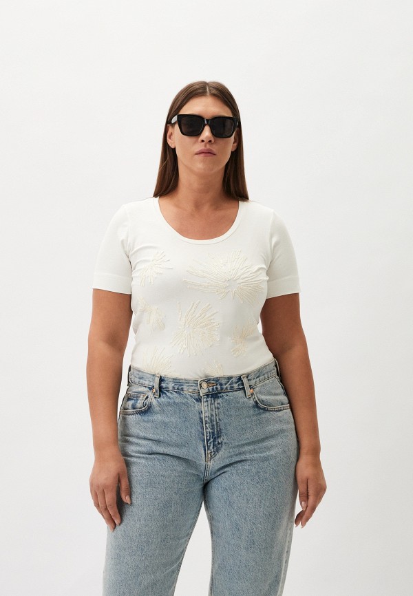 Футболка Marina Rinaldi Voyage 16660₽