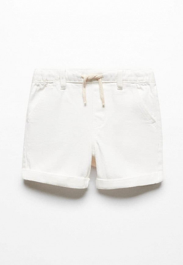 

Шорты джинсовые Mango Kids, Белый, CANCUN