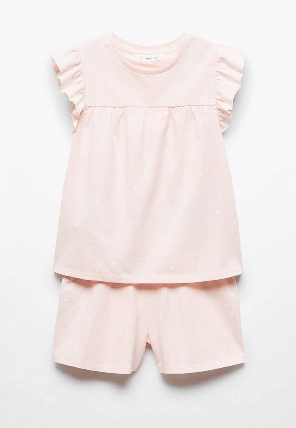 

Пижама Mango Kids, Розовый, NARCISO