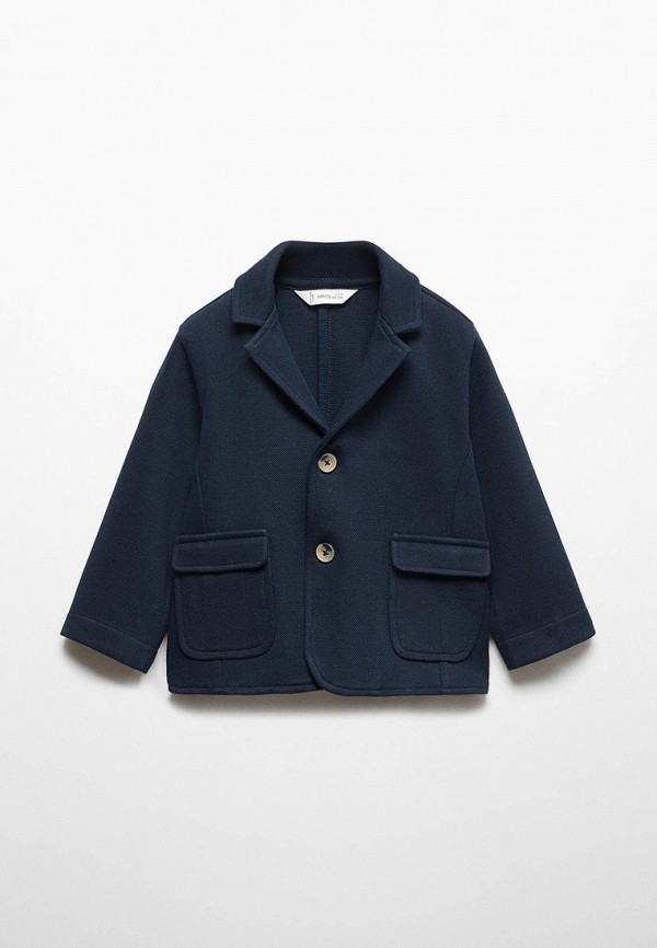 

Пиджак Mango Kids, Синий, SARRIAB