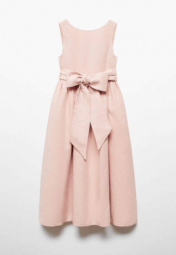 

Платье Mango Kids, Розовый, ROSITA