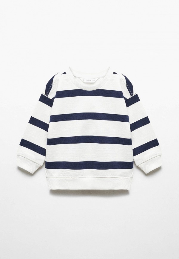 

Свитшот Mango Kids, Белый, HOLIDAY