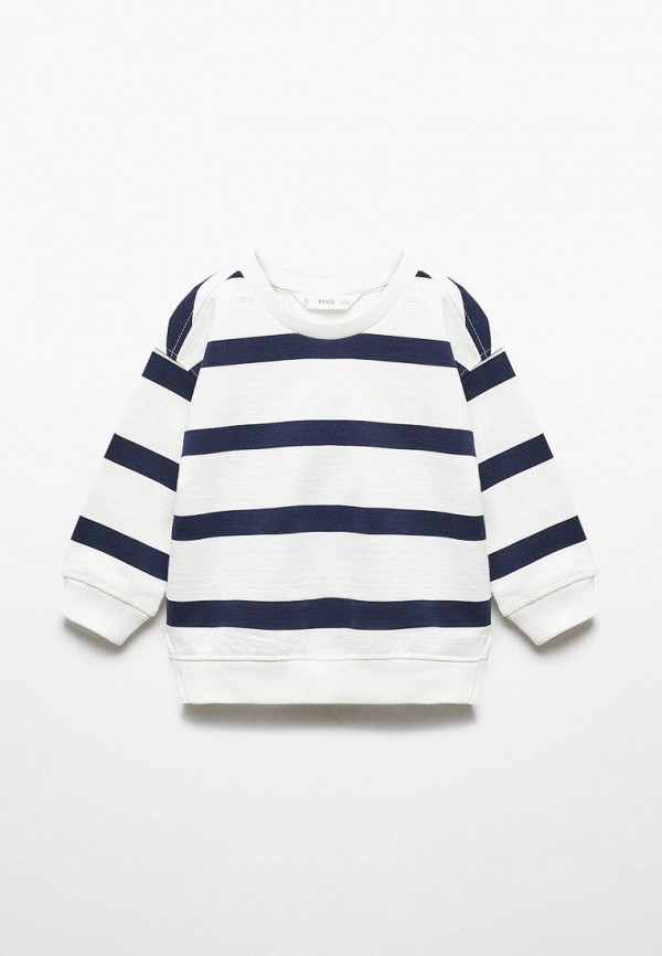

Свитшот Mango Kids, Белый, HOLIDAY